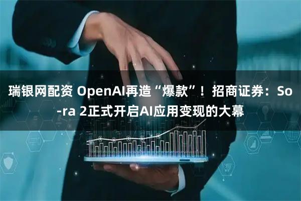 瑞银网配资 OpenAI再造“爆款”!招商证券:Sora 2正式开启AI应用变现的大幕